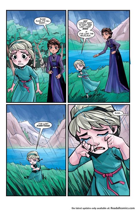 elsa porn comic|Shining of Elsa (Frozen) [Aroma Sensei] Porn Comic .